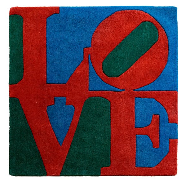 ROBERT INDIANA - Classic Love