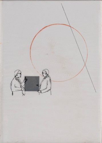 MAGDA TOTHOVA - Senza titolo