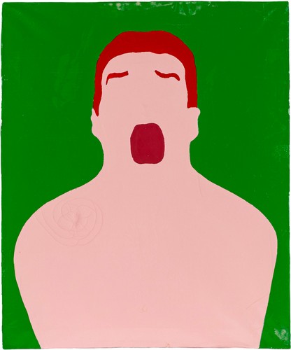 SAMUELE MENIN - Senza titolo