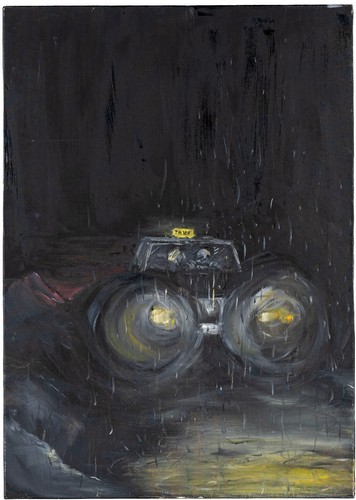 RAGNAR KJARTANSSON - Guilt trip (Girl in a taxi)