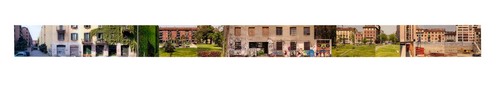 PAOLA DI BELLO - Strip, Milano. Castillia
