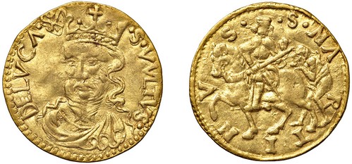 LUCCA - Repubblica (1369-1799) - Ducato, s.d.