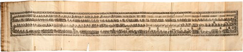 Anonimo - L'entrée triomphante de Leurs Maiestez Louis XIV. Roy de France et de Nauarre, et Marie Therese d'Austriche son espouse...