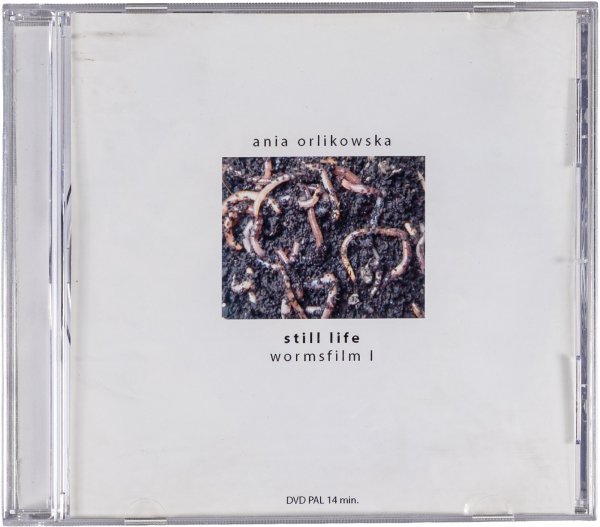 ANNA ORLIKOWSKA - Still life 8 - Wormsfilm I