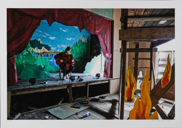 RAGNAR KJARTANSSON - Senza titolo