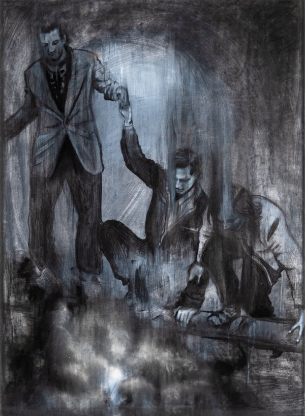 ADELITA HUSNI-BEY - Lessons from the twilight kingdom