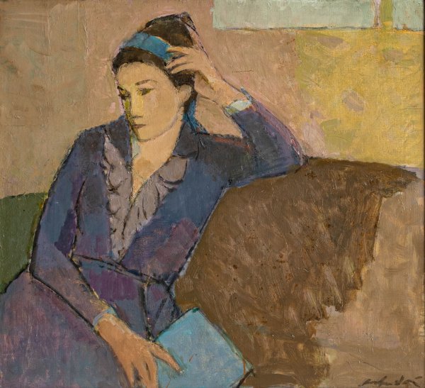 ALDO SALVADORI - Senza titolo