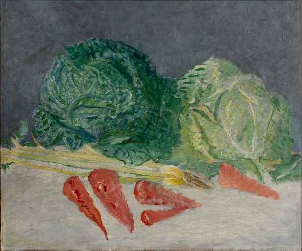 ANGELO DEL BON - Cavoli e carote