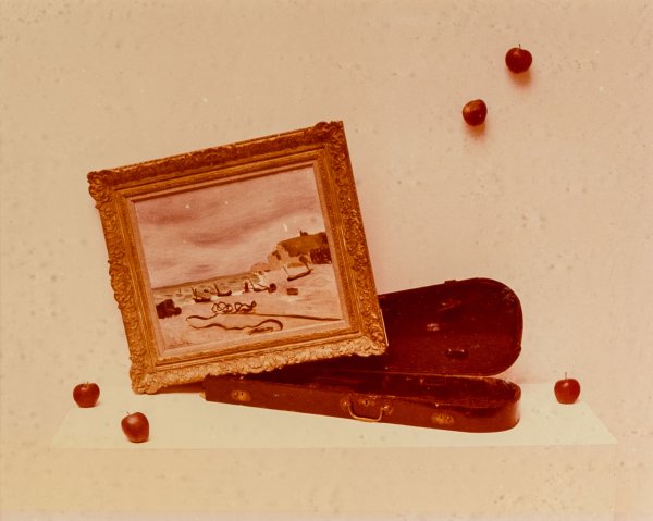 BRACO DIMITRIJEVIC - Nascita di madreperla or just as violin is not music painting is not art