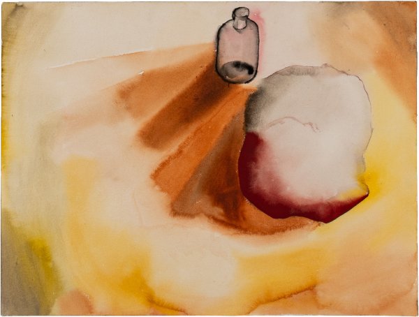 FRANCESCO CLEMENTE - Senza titolo