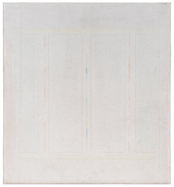 RICCARDO GUARNERI - 3 rettangoli 3 linee-colore n. 378