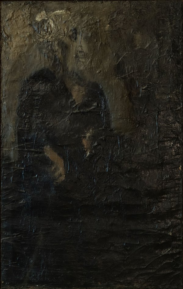 CARLO MATTIOLI - Ritratto della Filoma