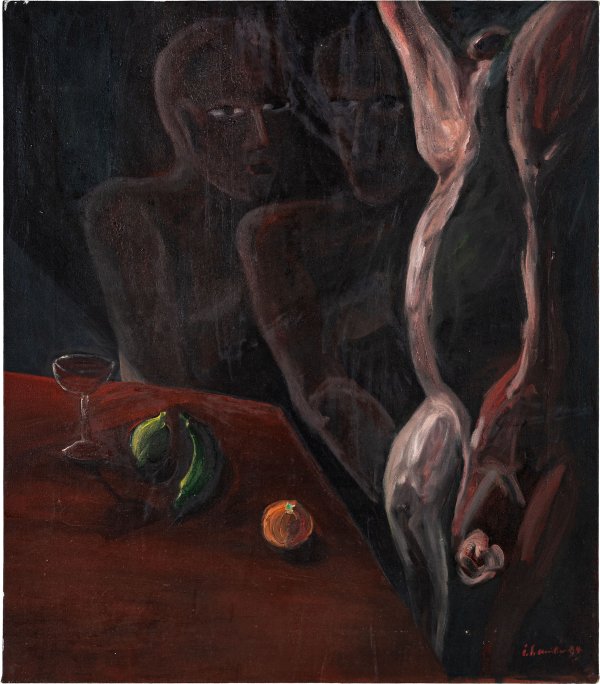 FELIX MÃÅLLER JOSEF - Senza titolo