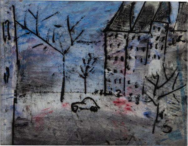 FRANCO ROGNONI - Parigi