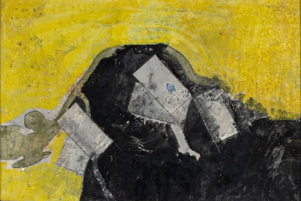 CARLO MATTIOLI - Senza titolo