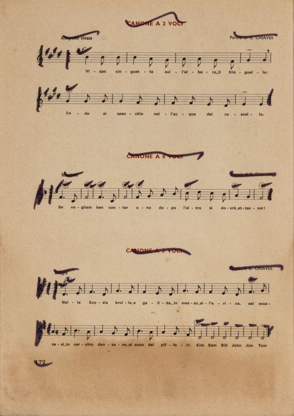 GIUSEPPE CHIARI - Senza titolo