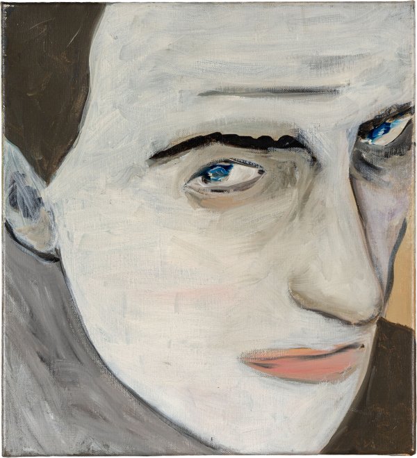 ALBERTO CASTELLI - Senza titolo