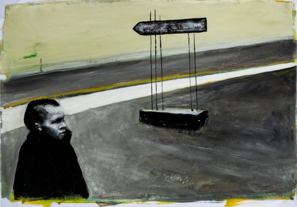DOMENICO PICCOLO - Untitled #05