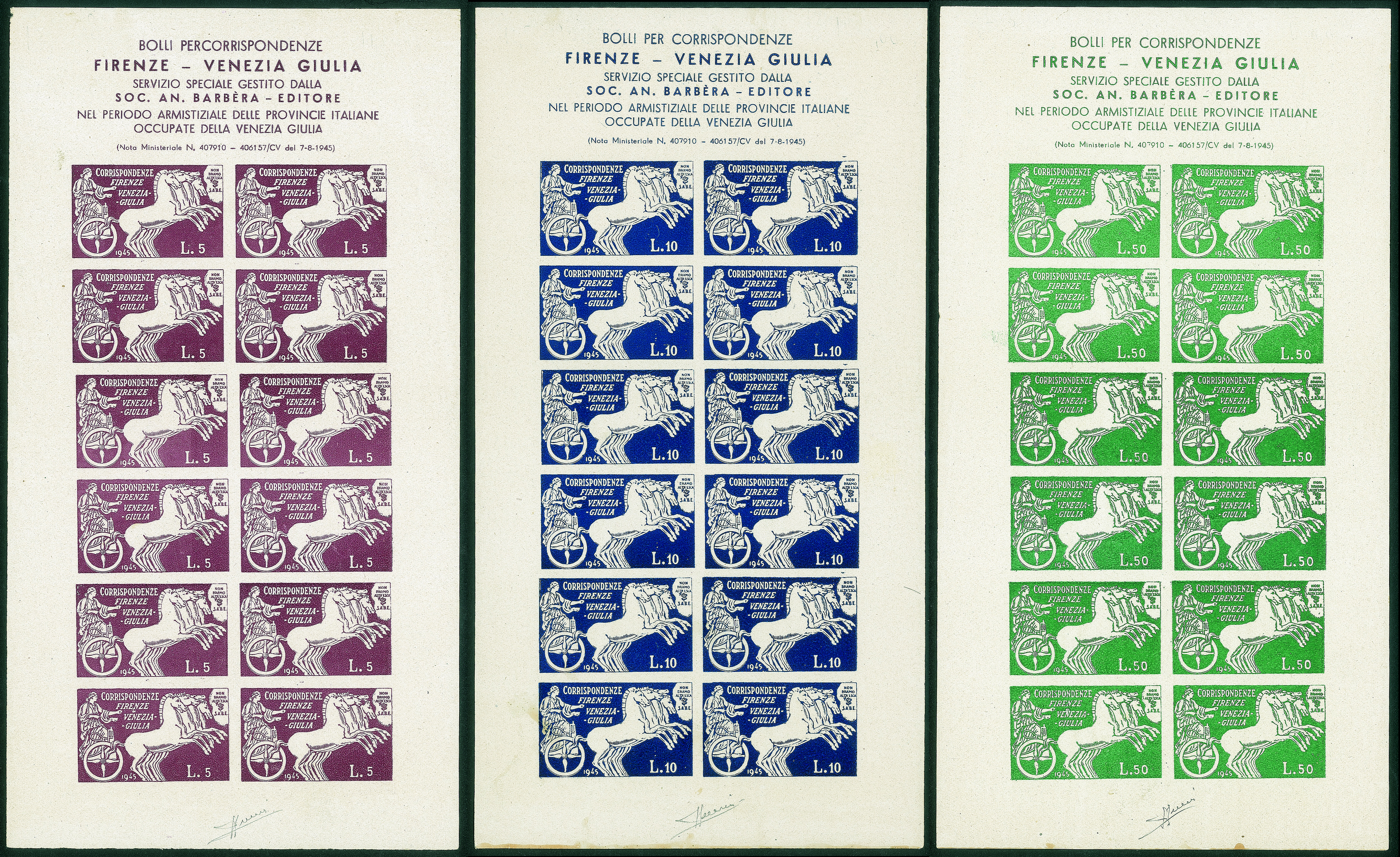 Stamps and Postal History