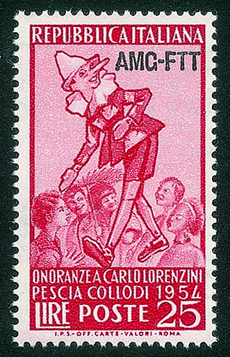 Copertina: Filatelia