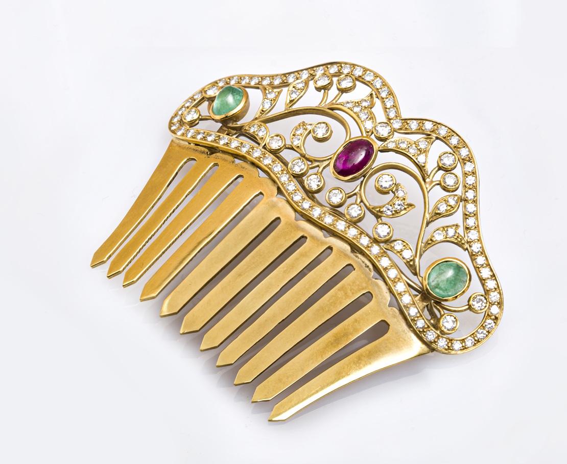 JEWELRY AND WATCHES AUCTION
