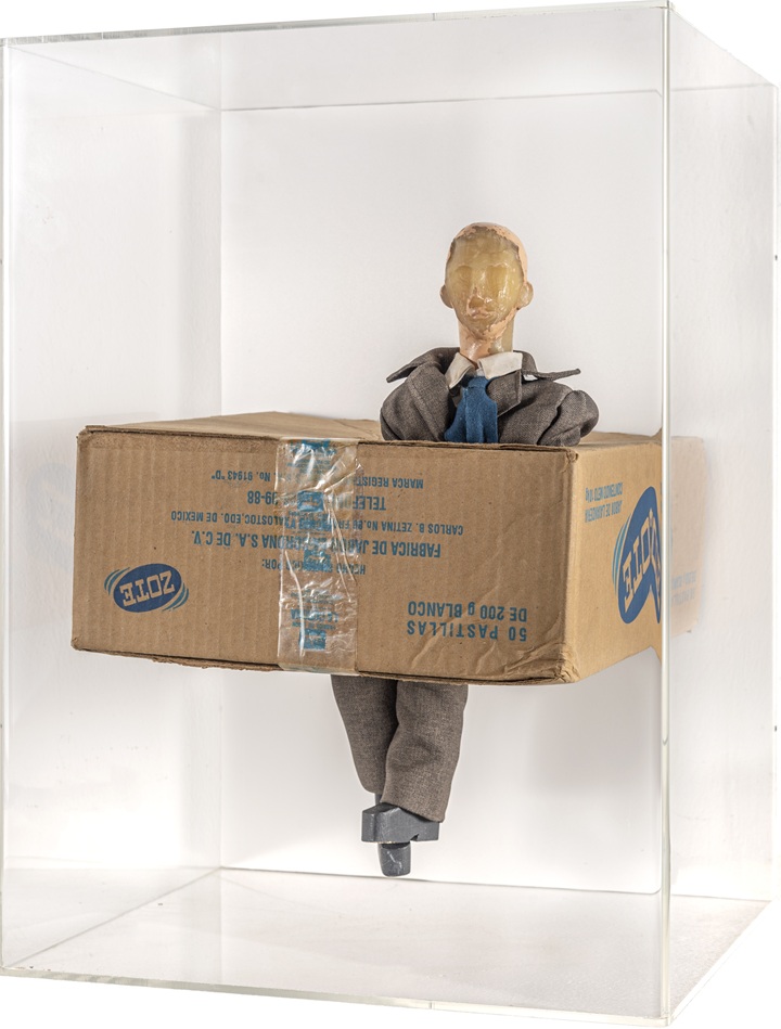 4-U NEW ARTE CONTEMPORANEA