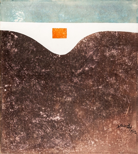 ARTE MODERNA E CONTEMPORANEA