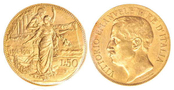NUMISMATICA