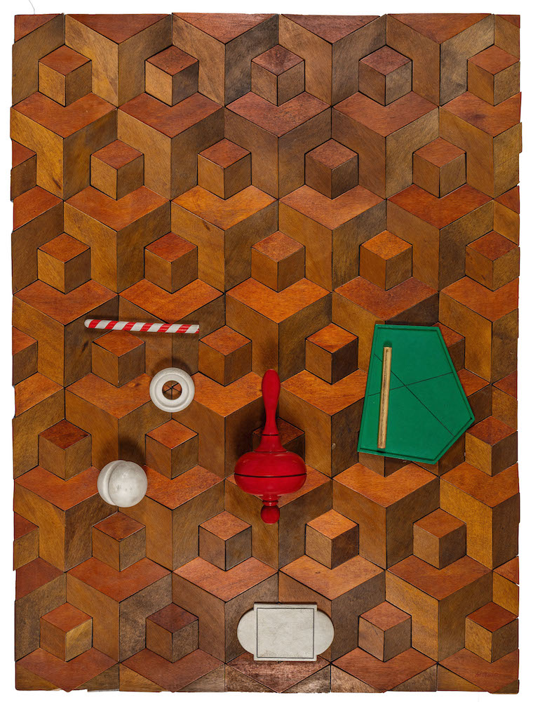 ARTE MODERNA E CONTEMPORANEA