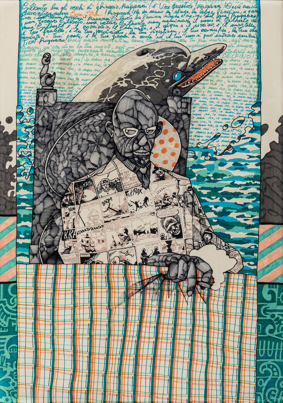 COMIC ART AUCTION