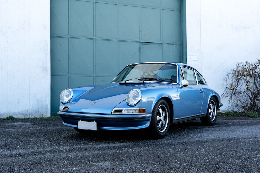 AUTO DA COLLEZIONE