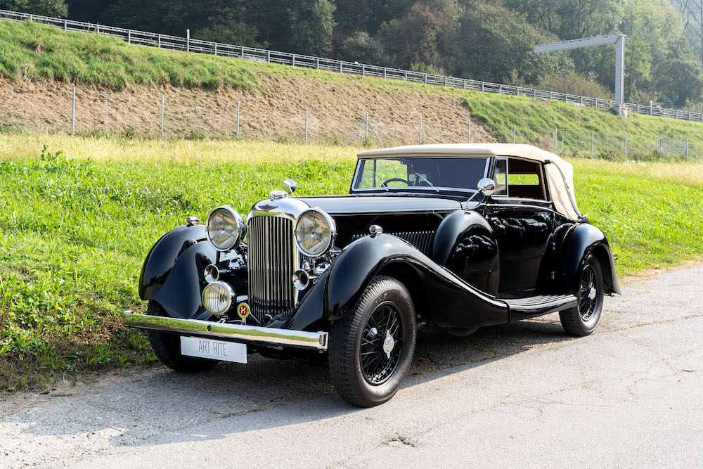 AUTO DA COLLEZIONE