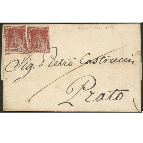 ASTA DI BENEFICENZA - FILATELIA - F