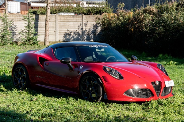 AUTO DA COLLEZIONE