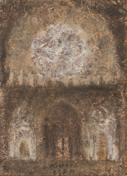 ARTE MODERNA E CONTEMPORANEA