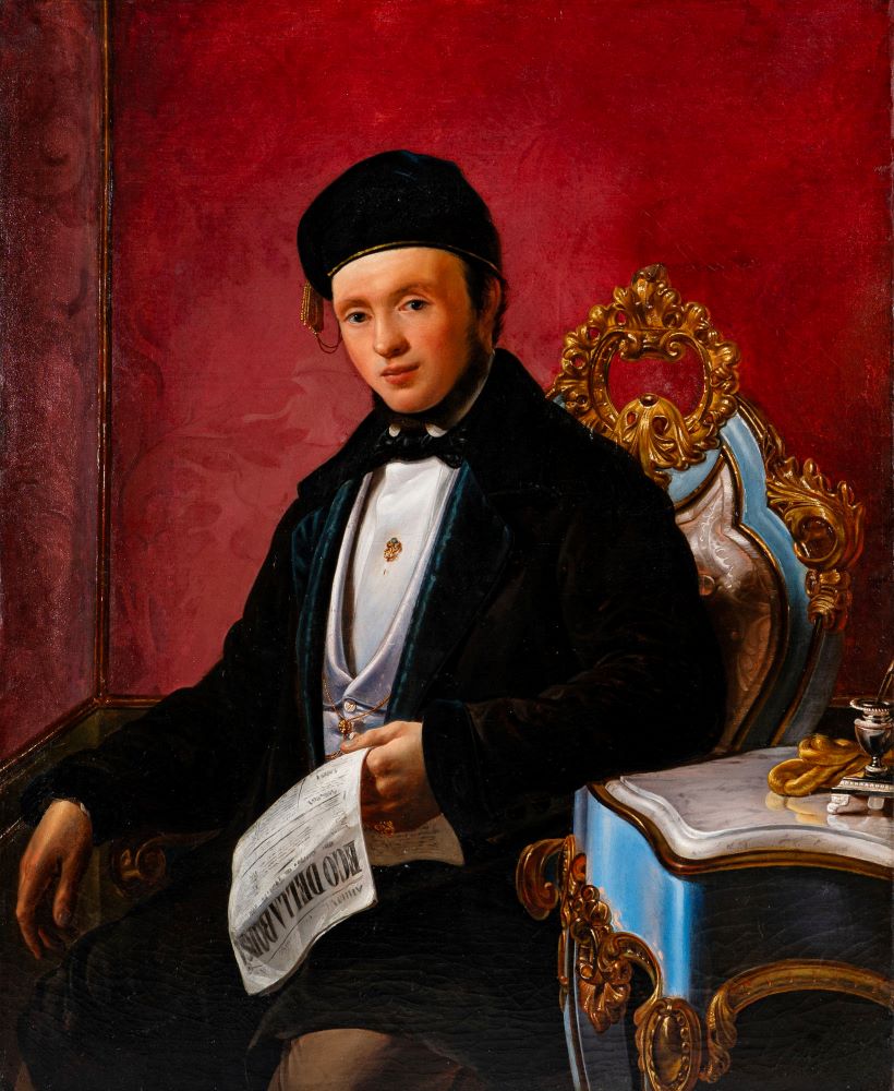 ARTE ANTICA E DEL SECOLO XIX