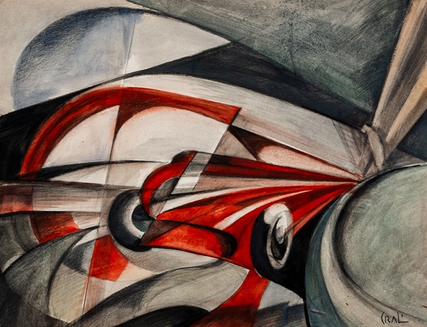 ARTE MODERNA E CONTEMPORANEA