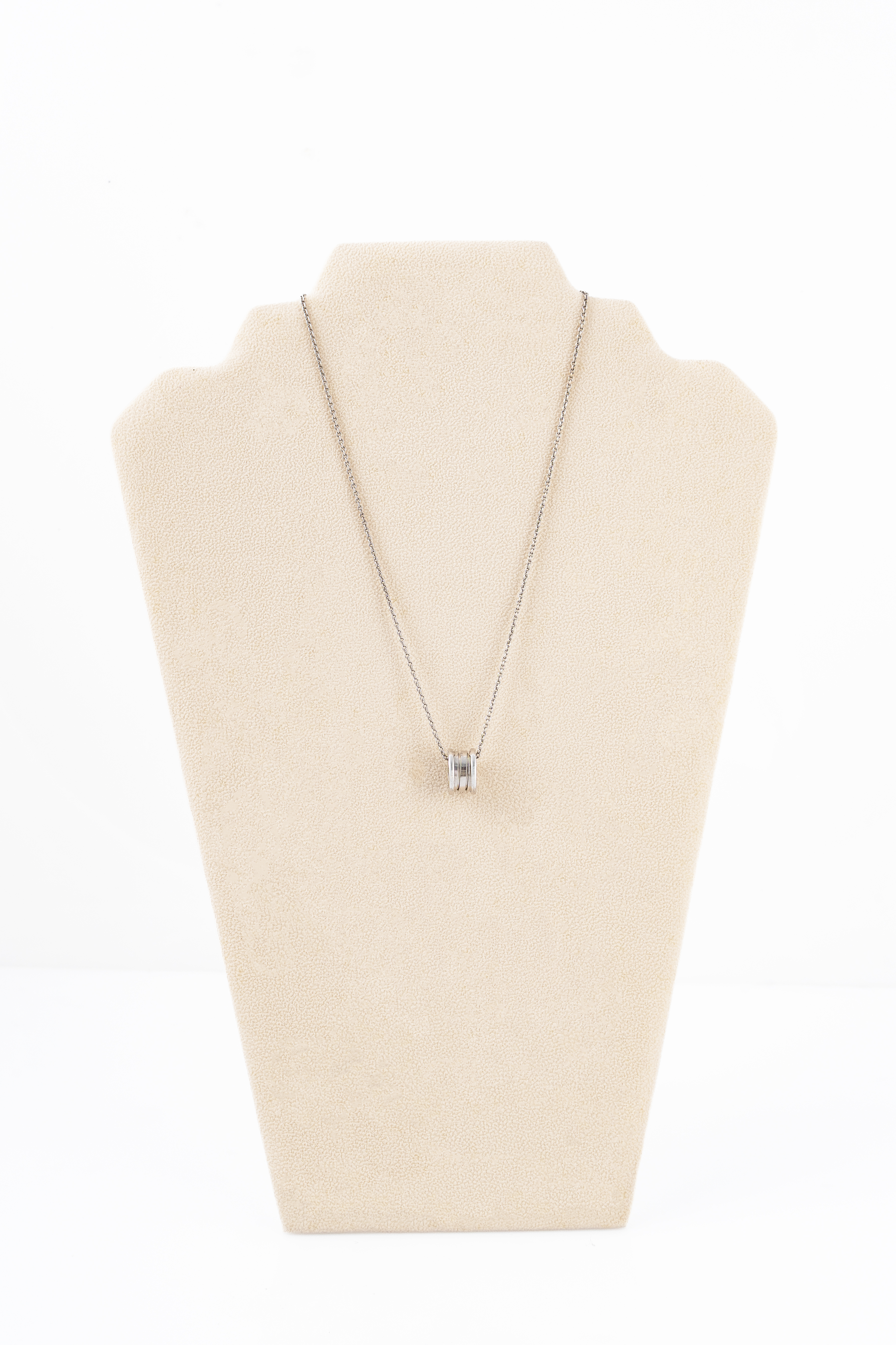 BULGARI, collana collezione BZero1