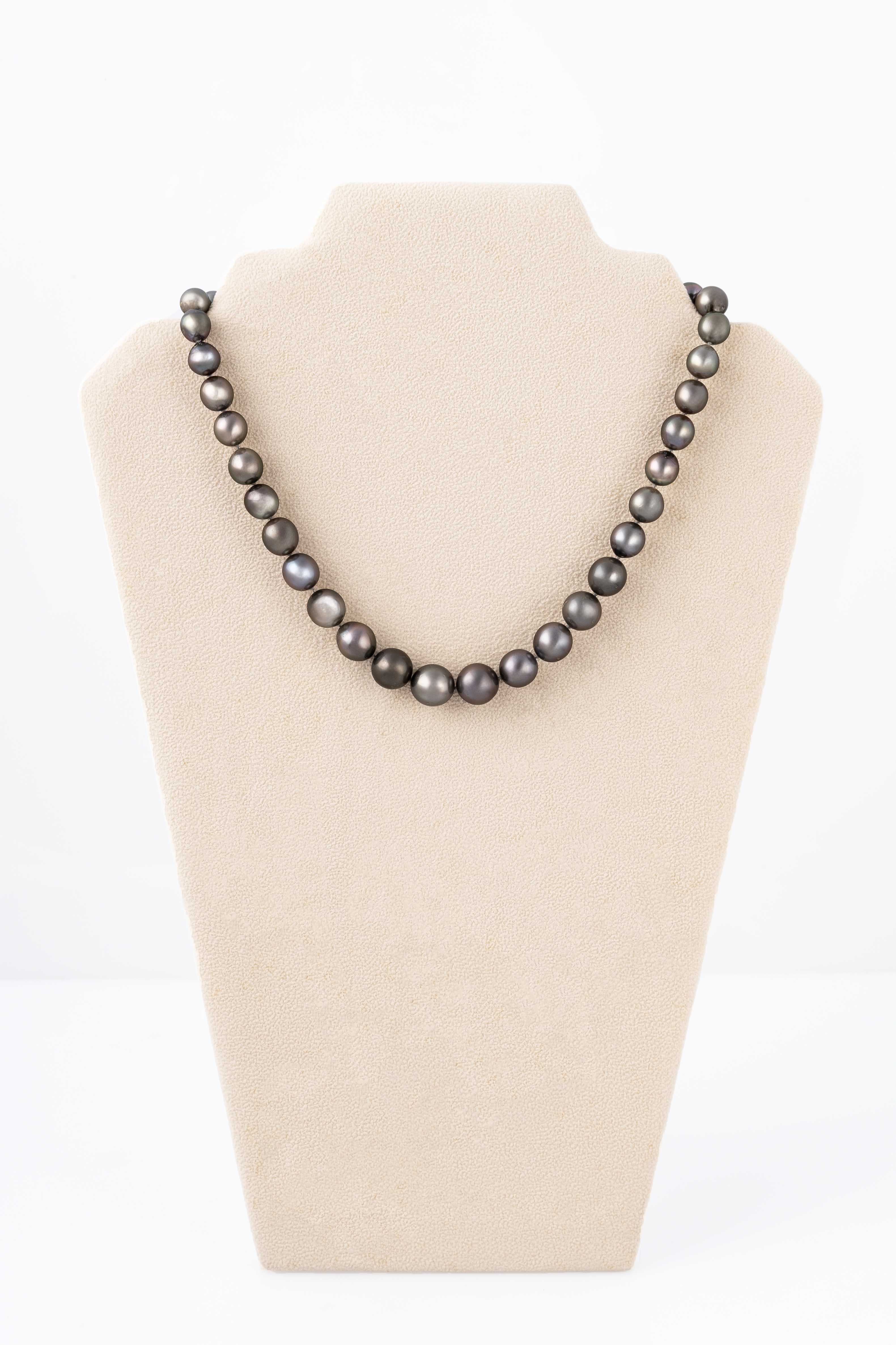 Collana con Perle Tahiti (Mari del Sud)
