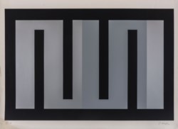 Black Meander