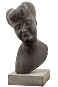 Testa di donna
