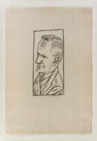 Bildnis Reinhard Piper