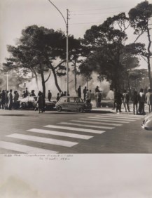 Simulazione d'incendio