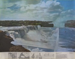 Niagara o l'architettura riflessa