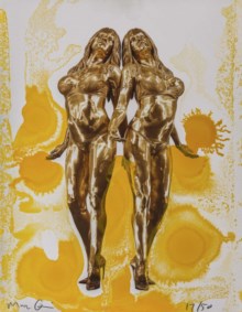 The Ecstatic Autogenesis of Pamela