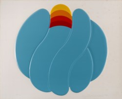 Blue ball