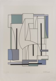 10 opere grafiche dal 1933 al 1981