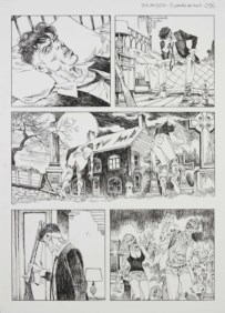 Dylan Dog. Il pianeta dei morti<br>Speciale n° 31 Nemico pubblico n.1, pag. 96