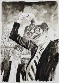 Dylan Dog e Groucho
