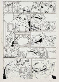 Monster Allergy, tavola 4/44